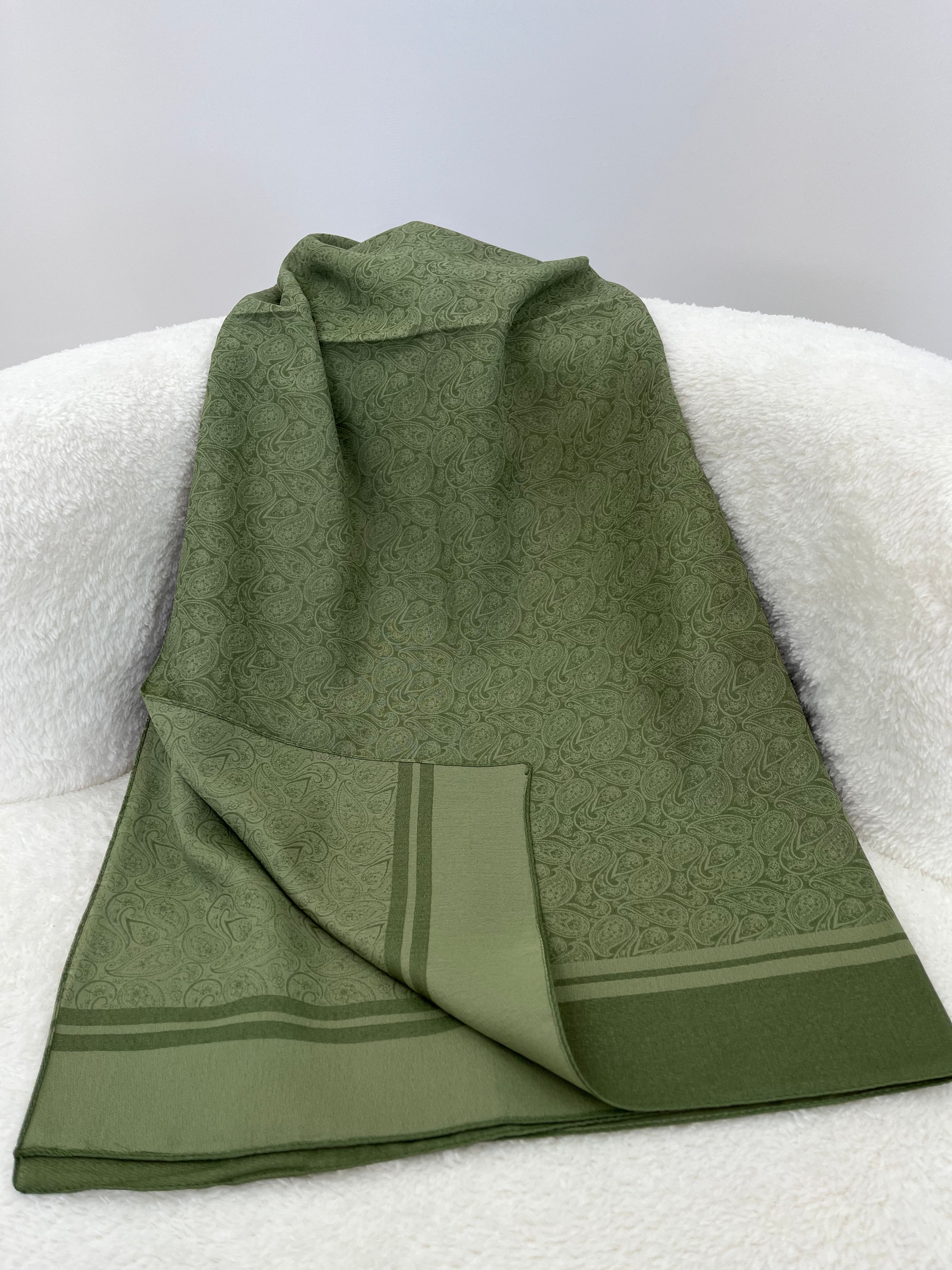 Etro Fresh Şal Serisi Çağla