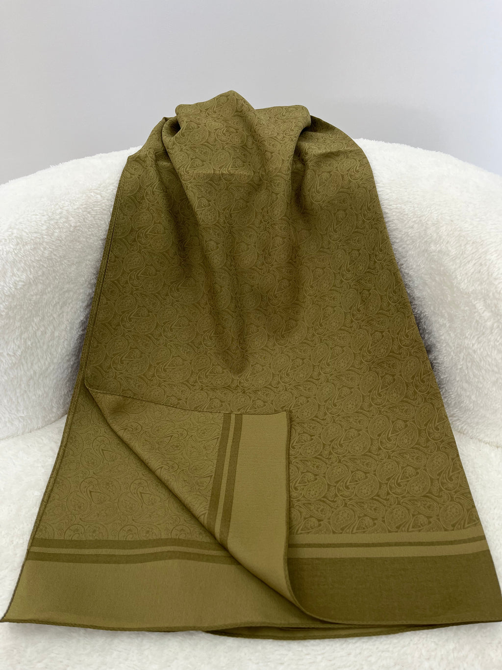 Etro Fresh Şal Serisi Yağ Yeşili