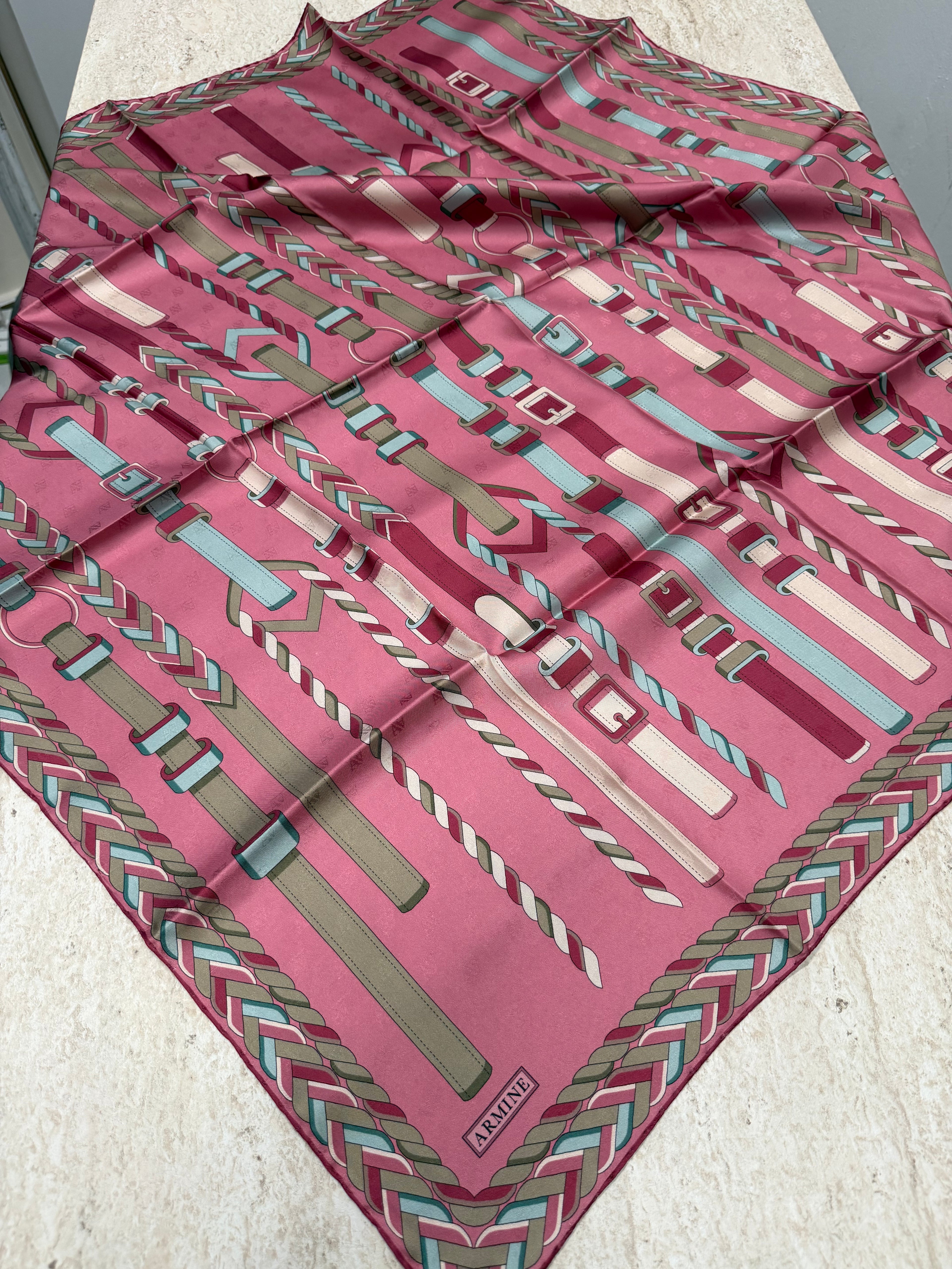 Armine '26 Kış Jakar Pembe