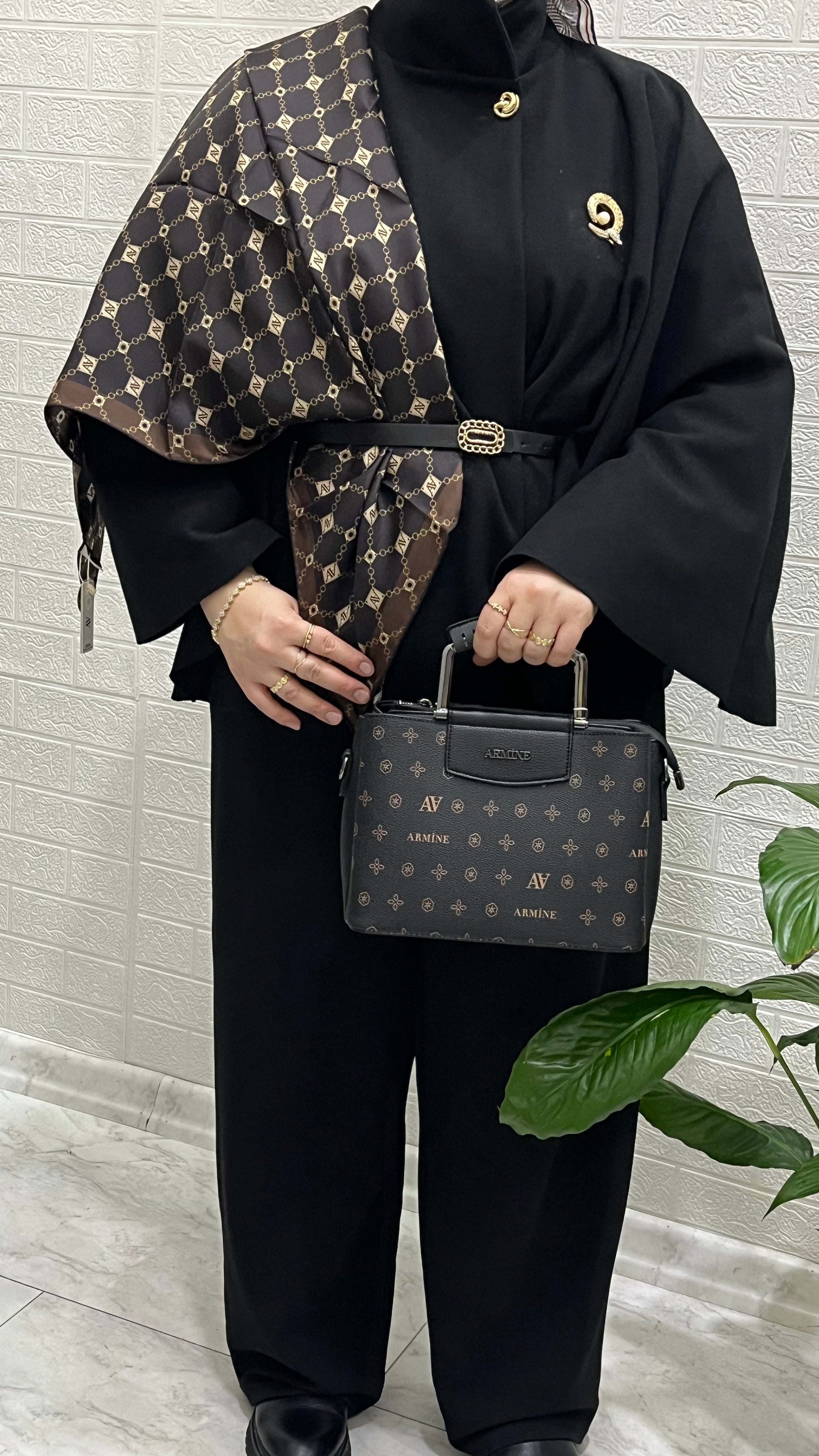 Armine Çanta Siyah