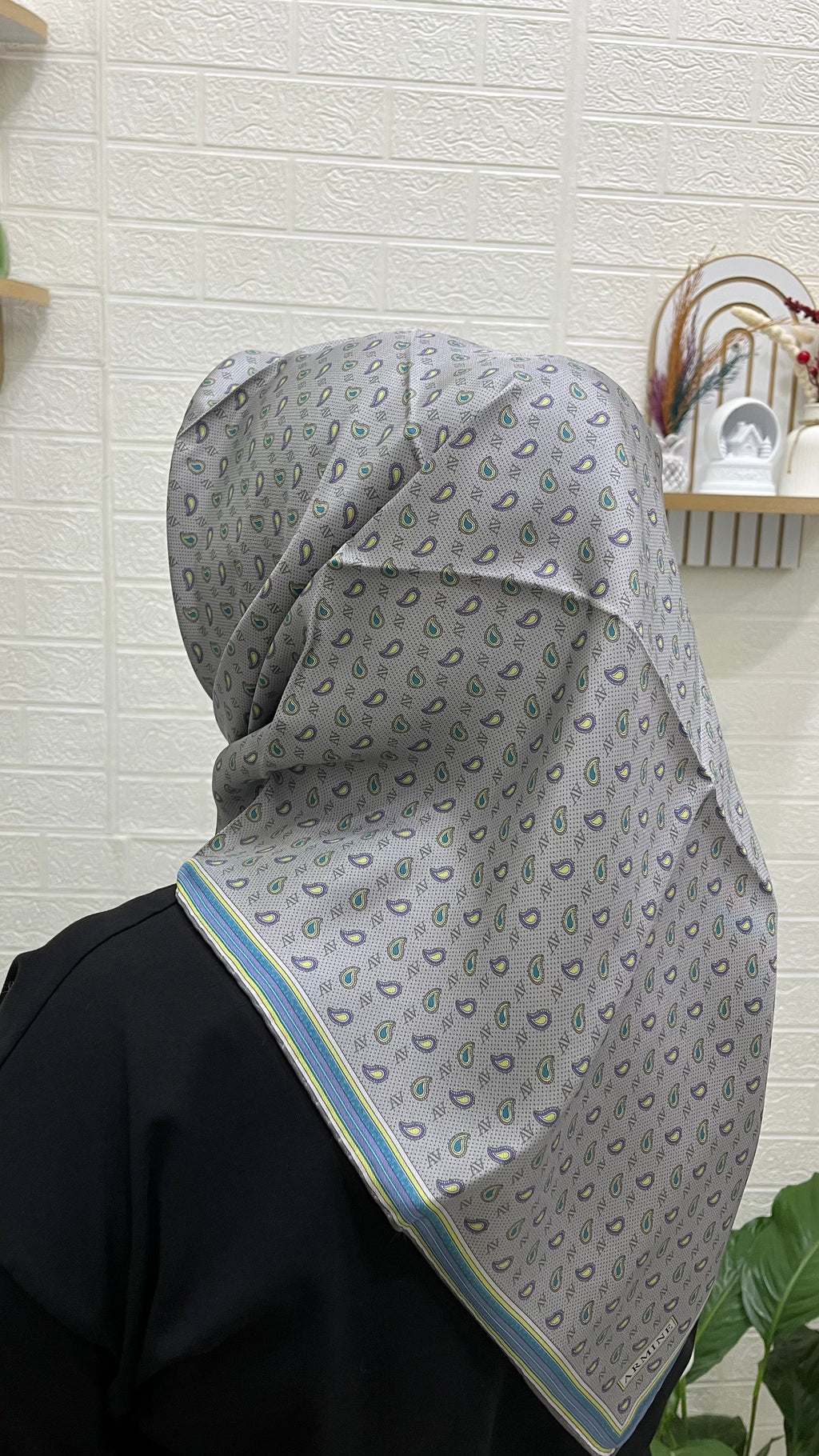 Armine'26 Twill İpek Yaz Sezonu Lila