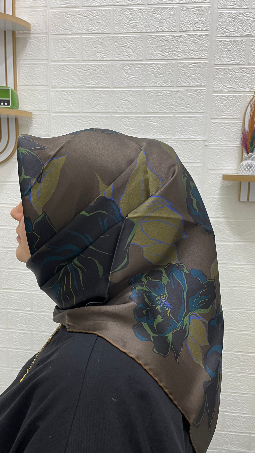 Armine'26 Sura İpek Yaz Sezonu Kahve