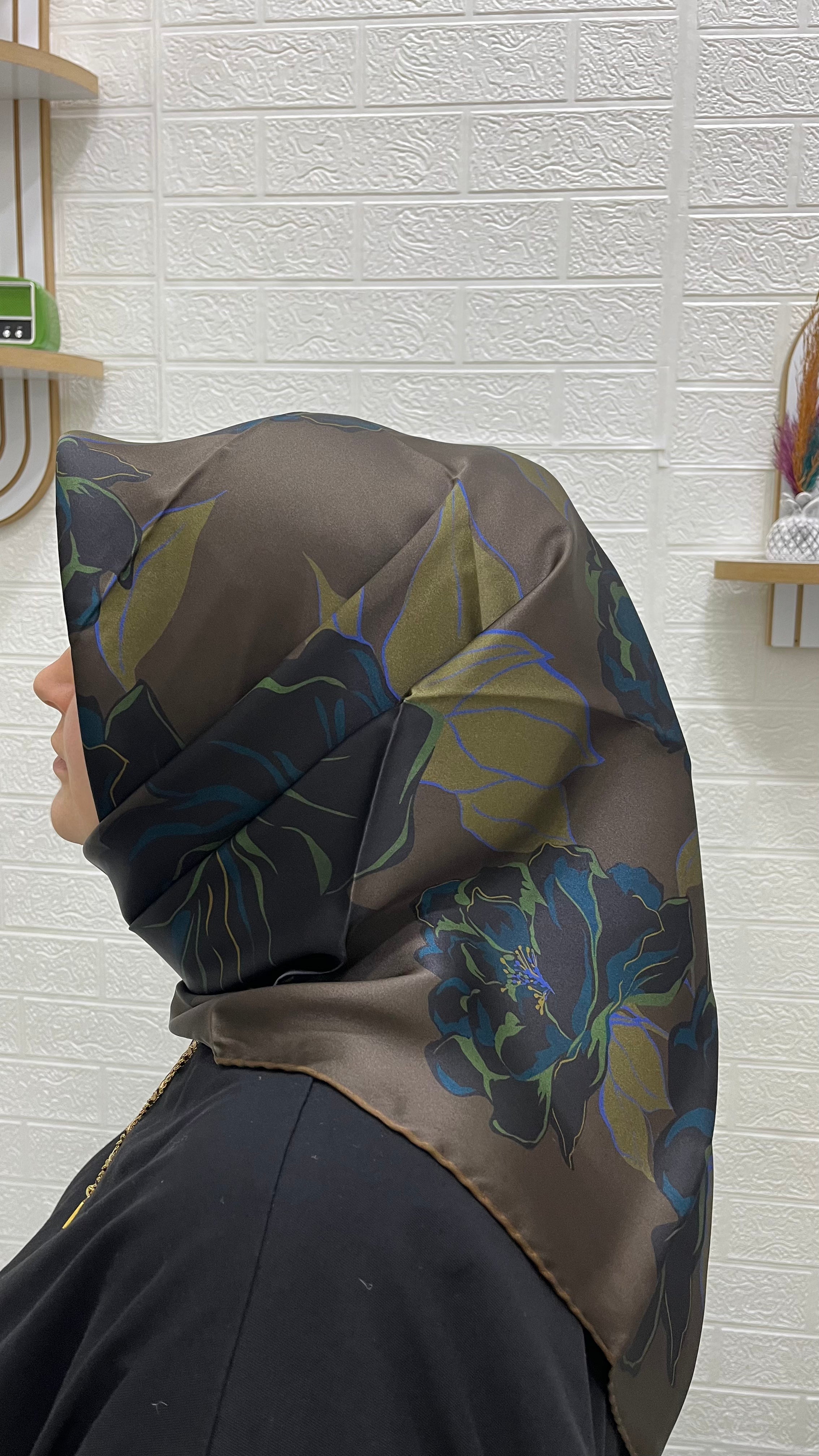 Armine'26 Sura İpek Yaz Sezonu Kahve