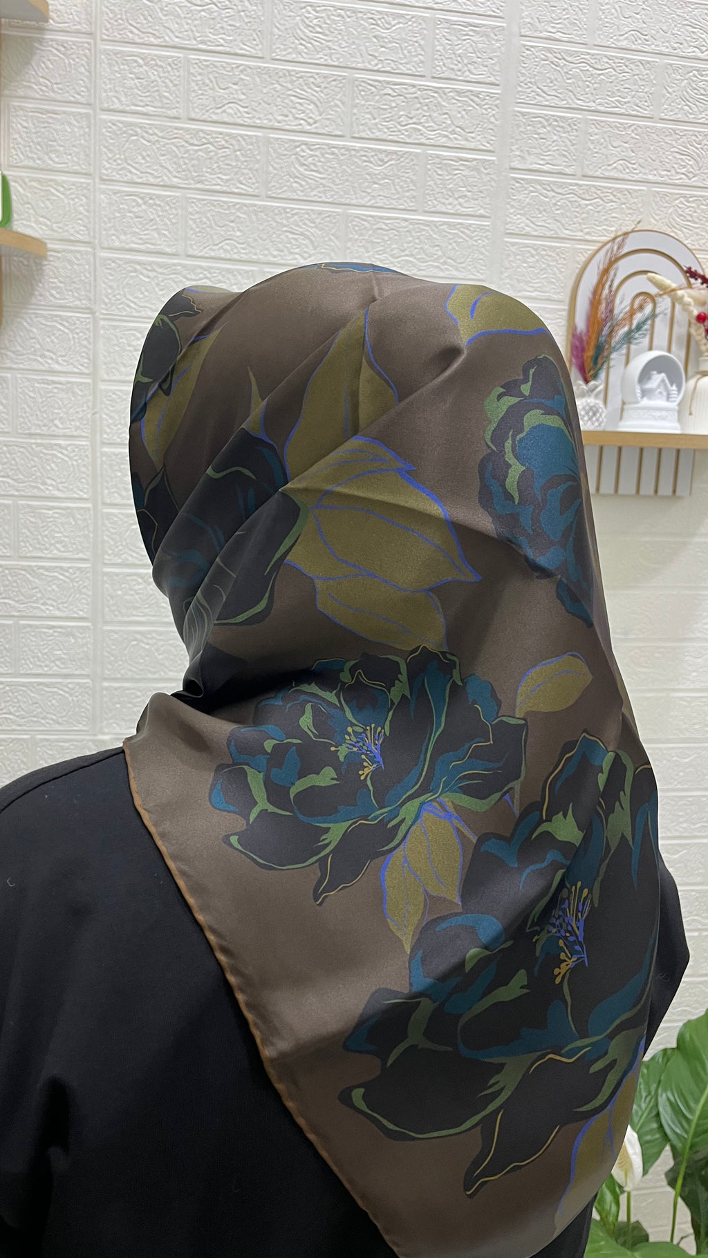 Armine'26 Sura İpek Yaz Sezonu Kahve