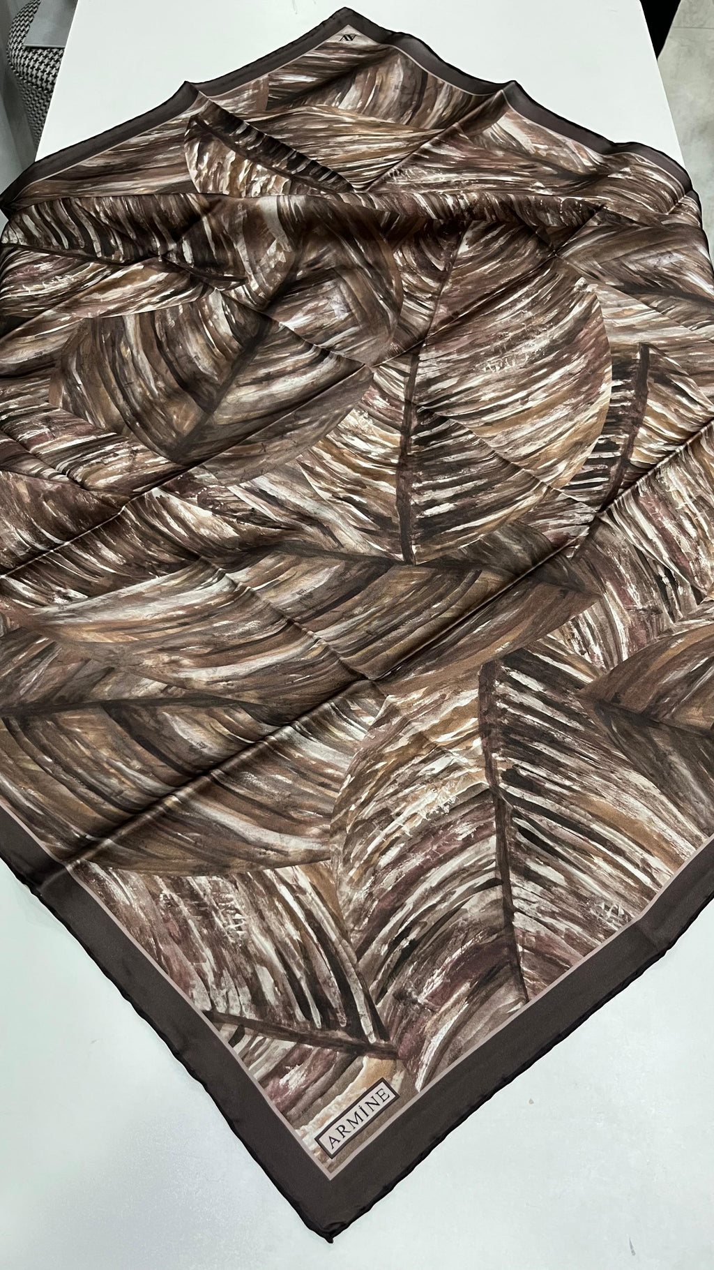 Armine '25-'26 Sura İpek Kış Sezonu Toprak