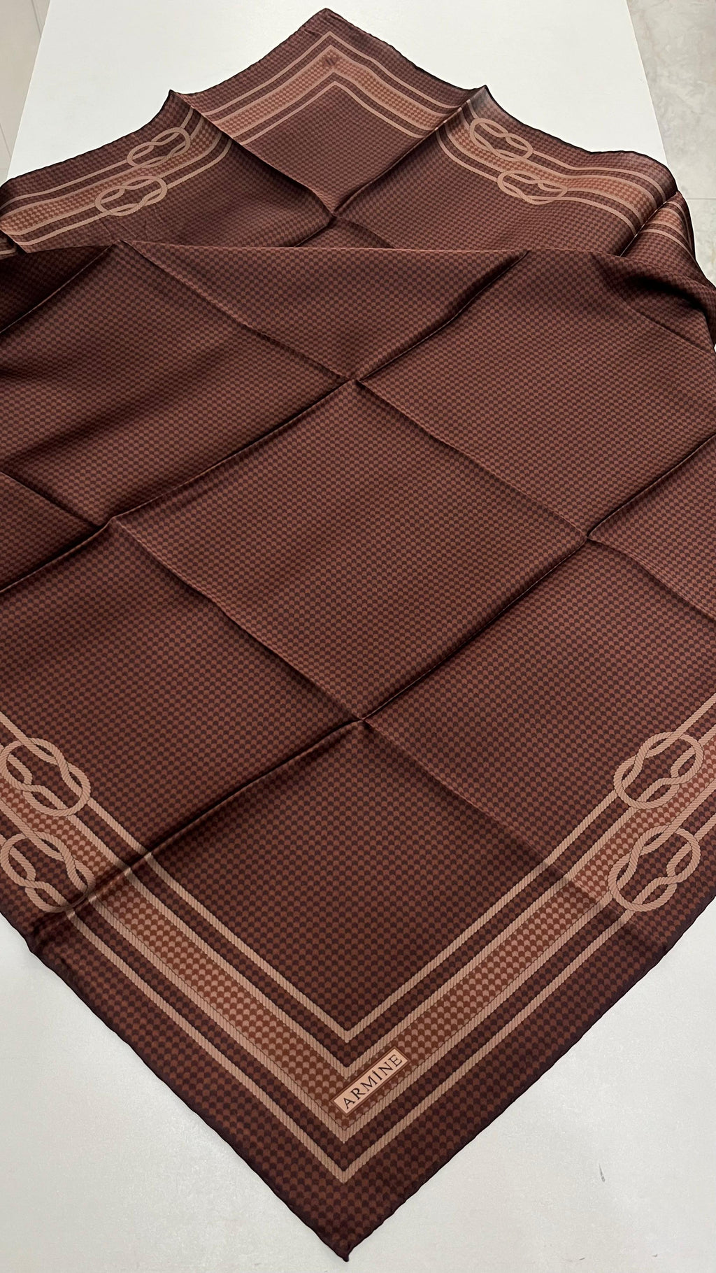 Armine '25-'26 Sura İpek Kış Sezonu Kızıl