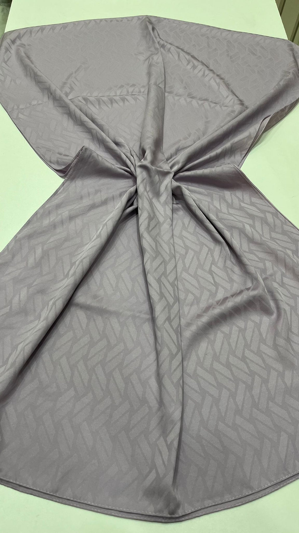 Belli Fresh Jakar Soft Şal Lila