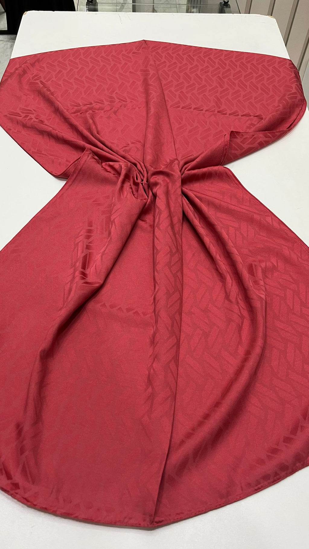 Belli Fresh Jakar Soft Şal Nar Çiçeği