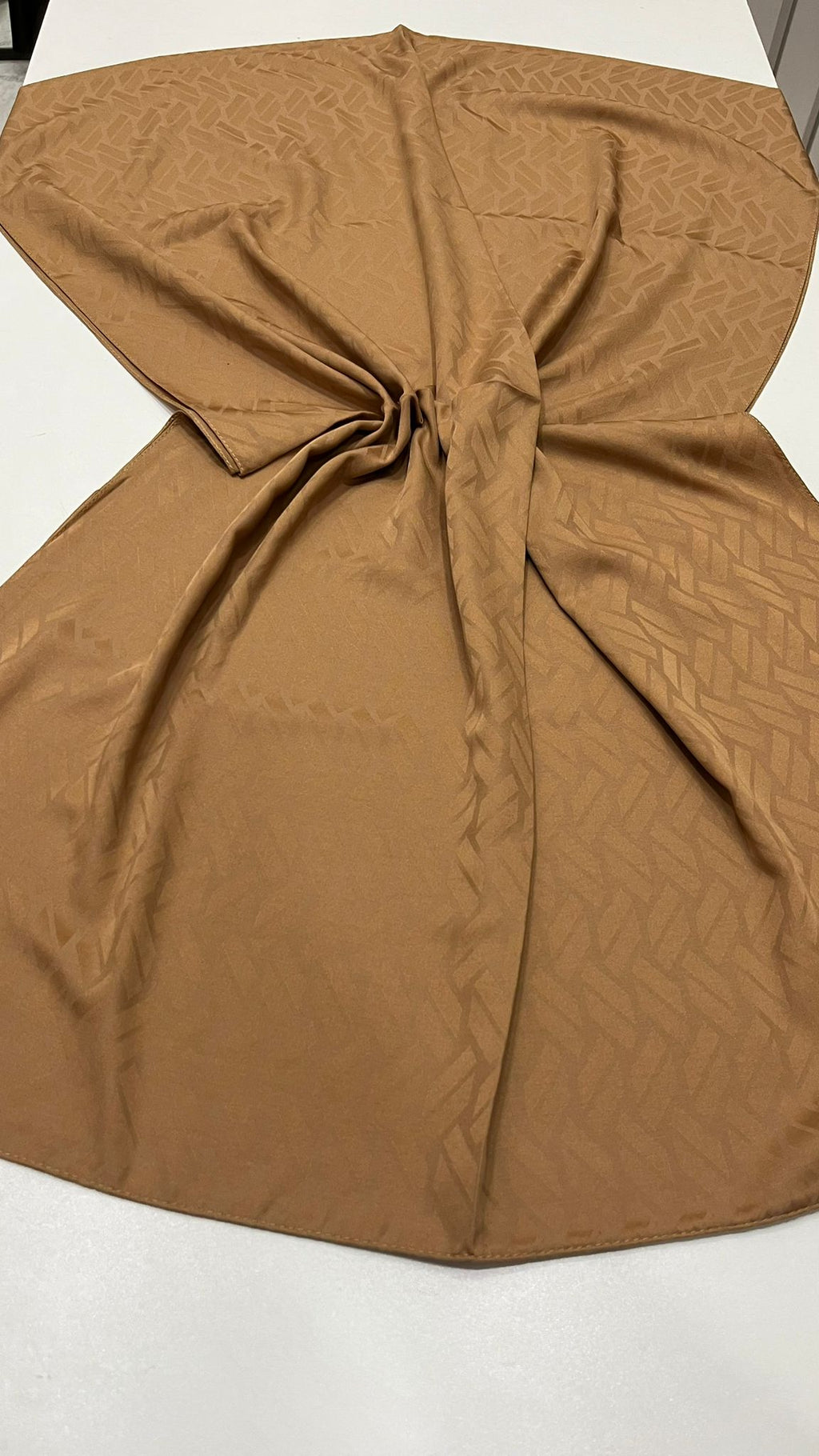 Belli Fresh Jakar Soft Şal Hardal