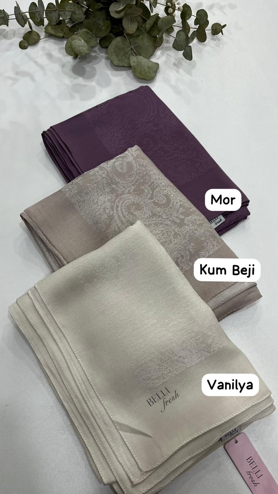 BELLI Fresh Etro Şal