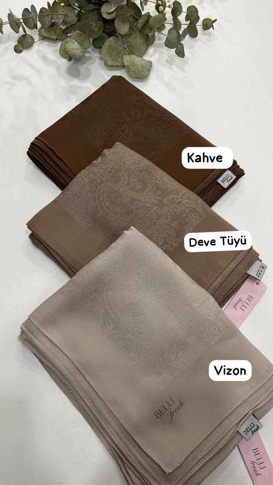 BELLI Fresh Etro Şal