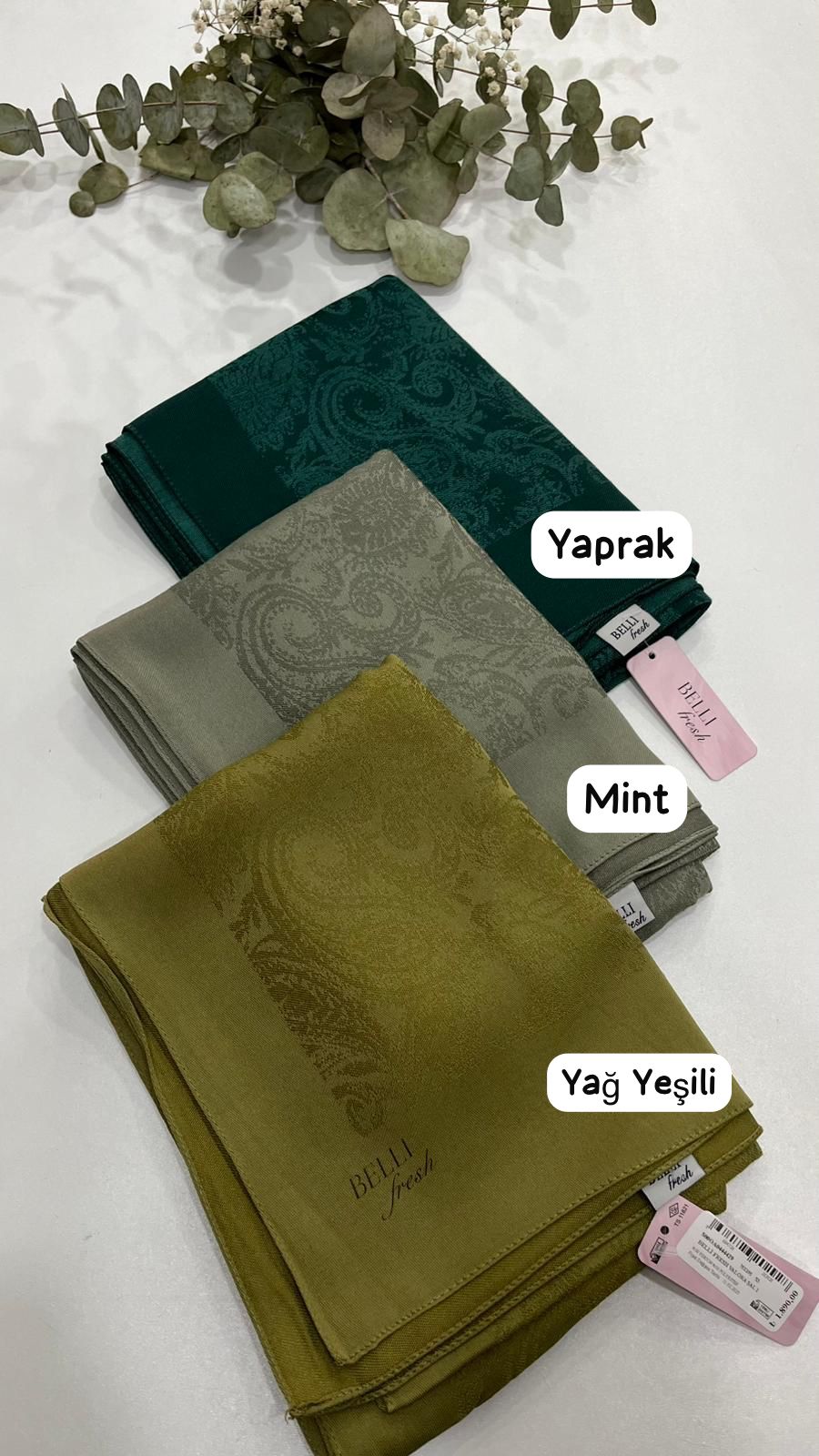 BELLI Fresh Etro Şal