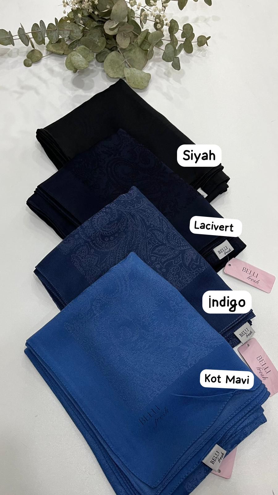 BELLI Fresh Etro Şal