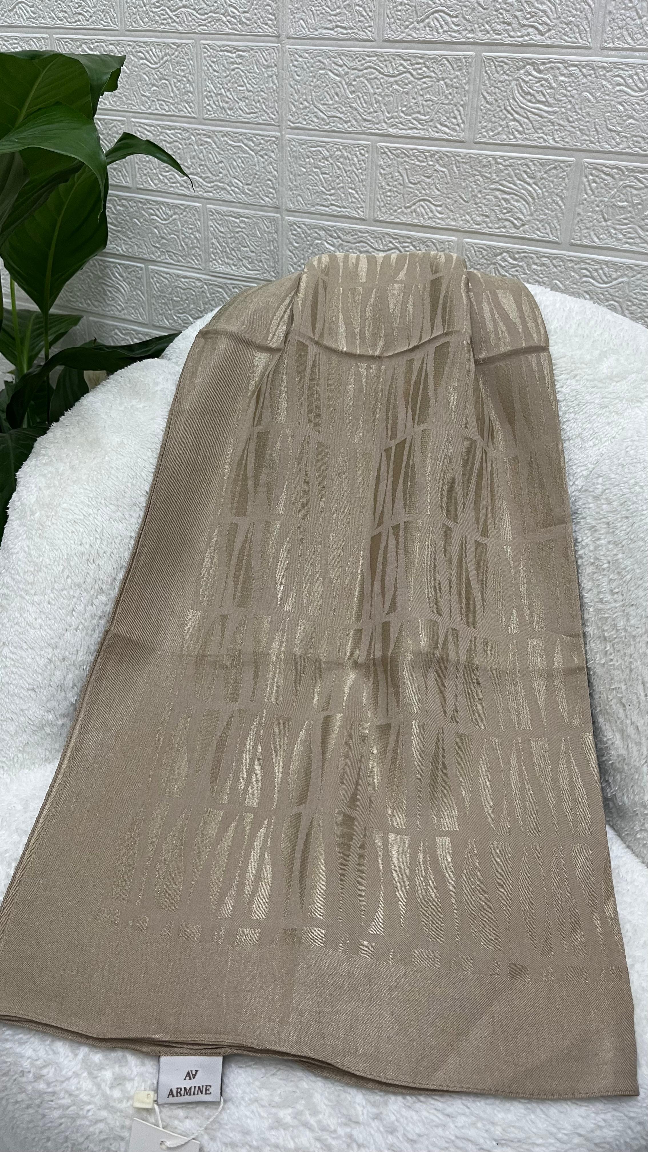 Armine Naia Şal Camel