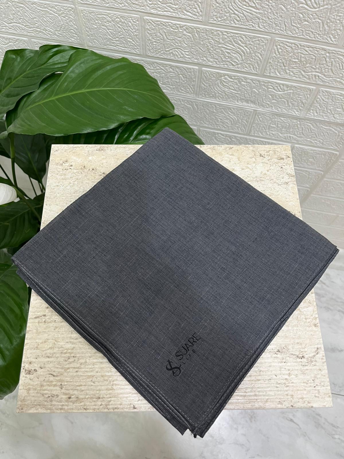 Tela Eşarp Antrasit