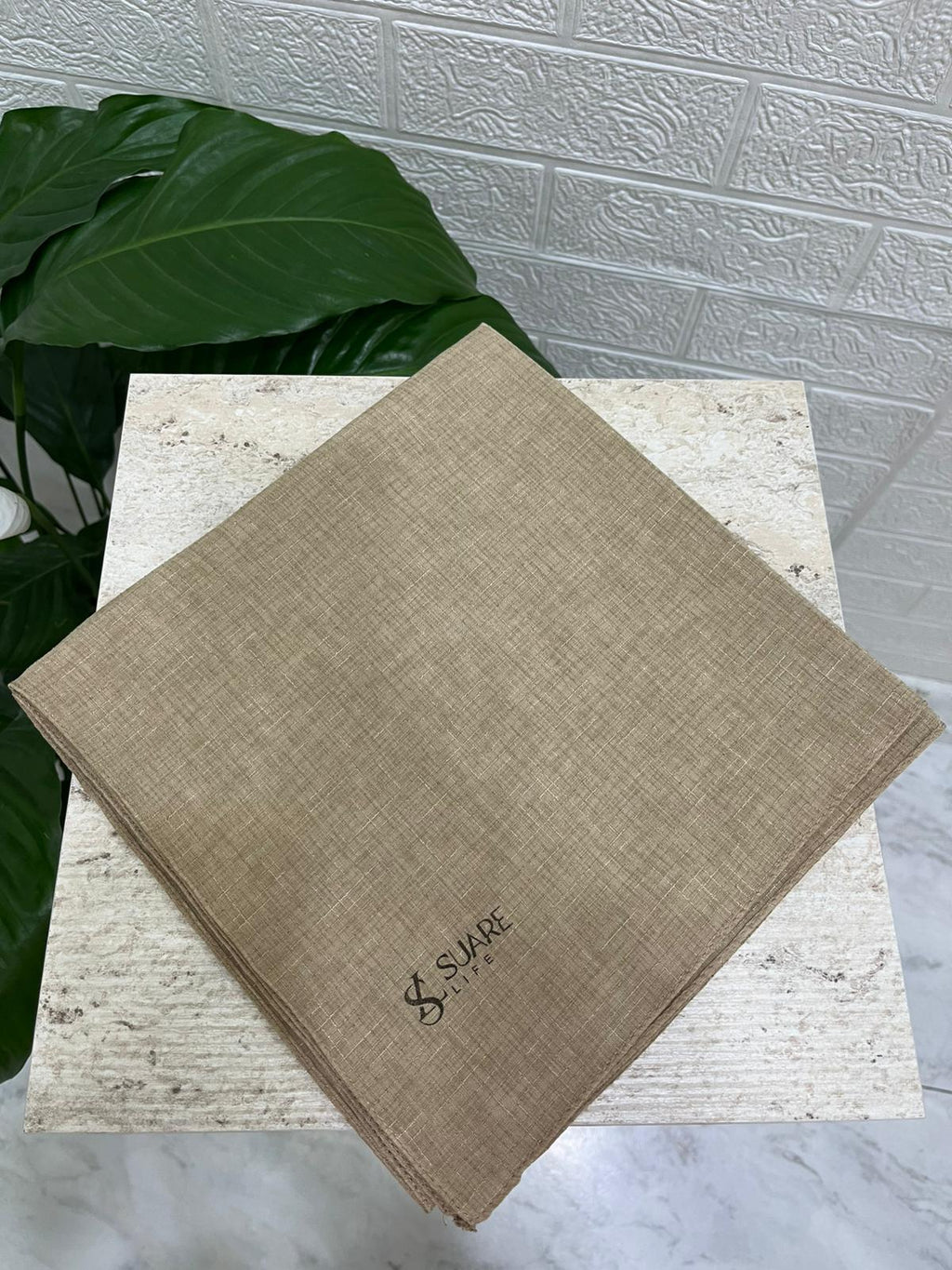 Tela Eşarp Bisküvi