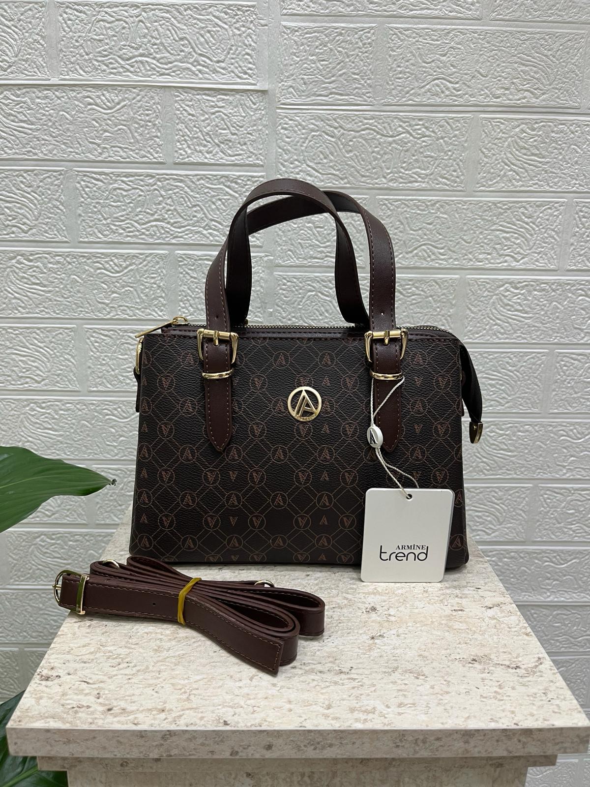 Armine Çanta Acı Kahve