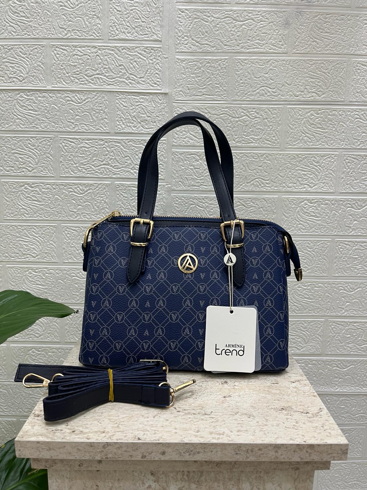 Armine Çanta Lacivert