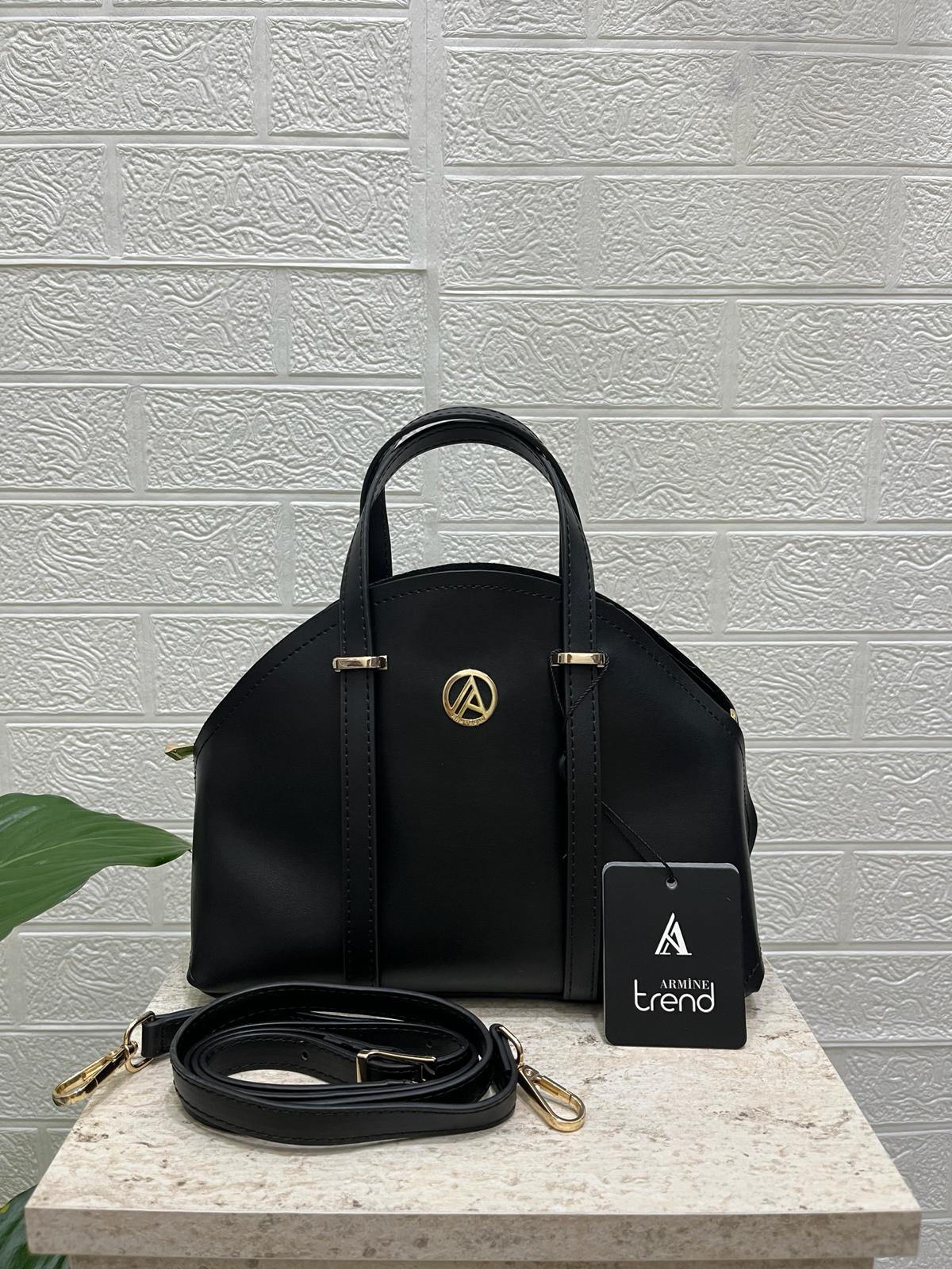 Armine Çanta Siyah