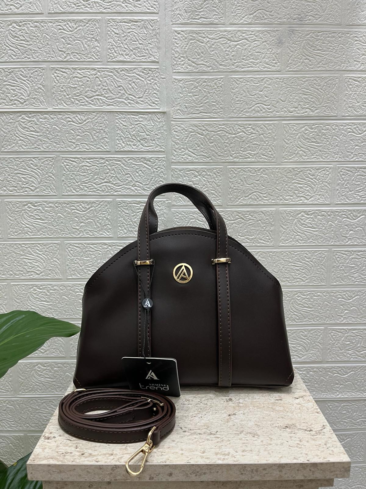 Armine Çanta Acı Kahve