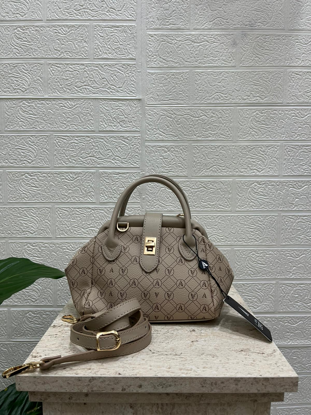 Armine Çanta Bej Monogram