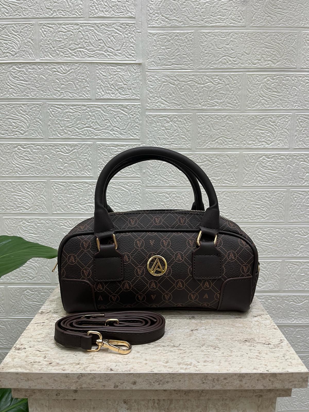 Armine Çanta Kahve Monogram