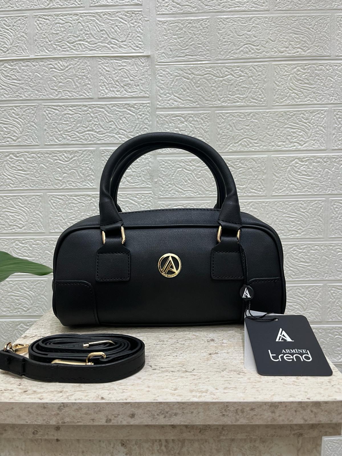 Armine Çanta Siyah Speddy