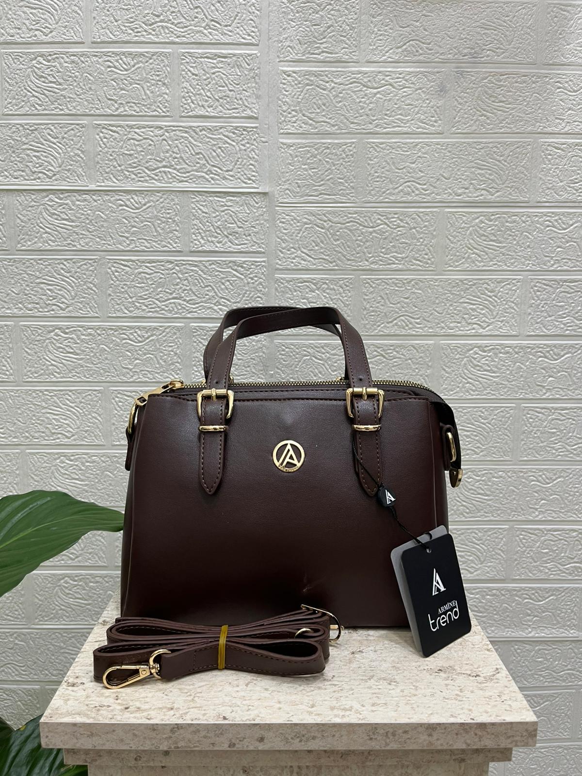 Armine Çanta Acı Kahve