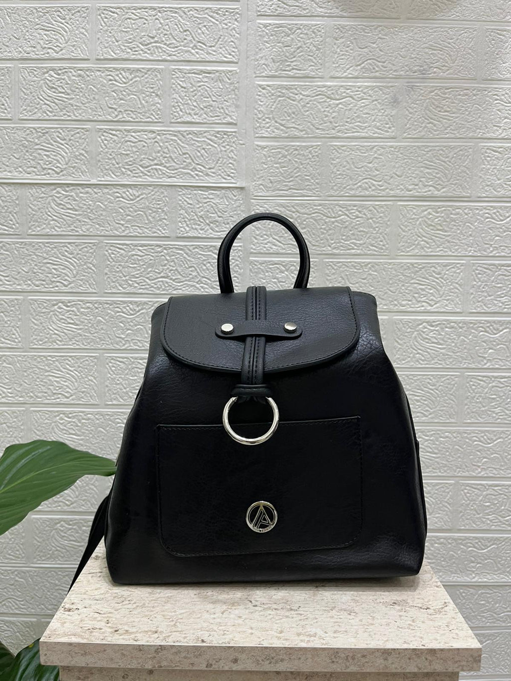 Armine Çanta Sırt Çantası Siyah