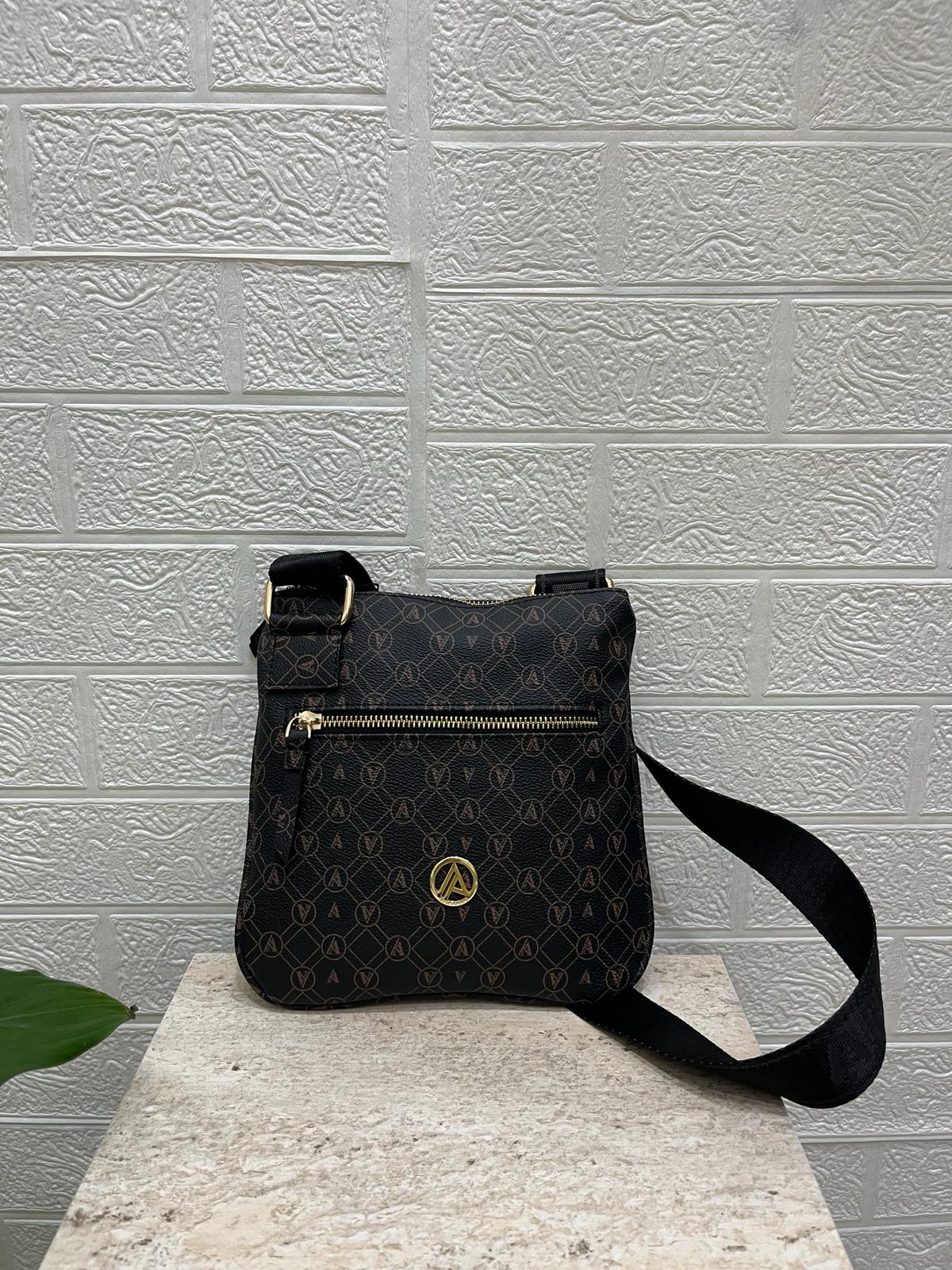 Armine Çanta Mini Postacı Siyah