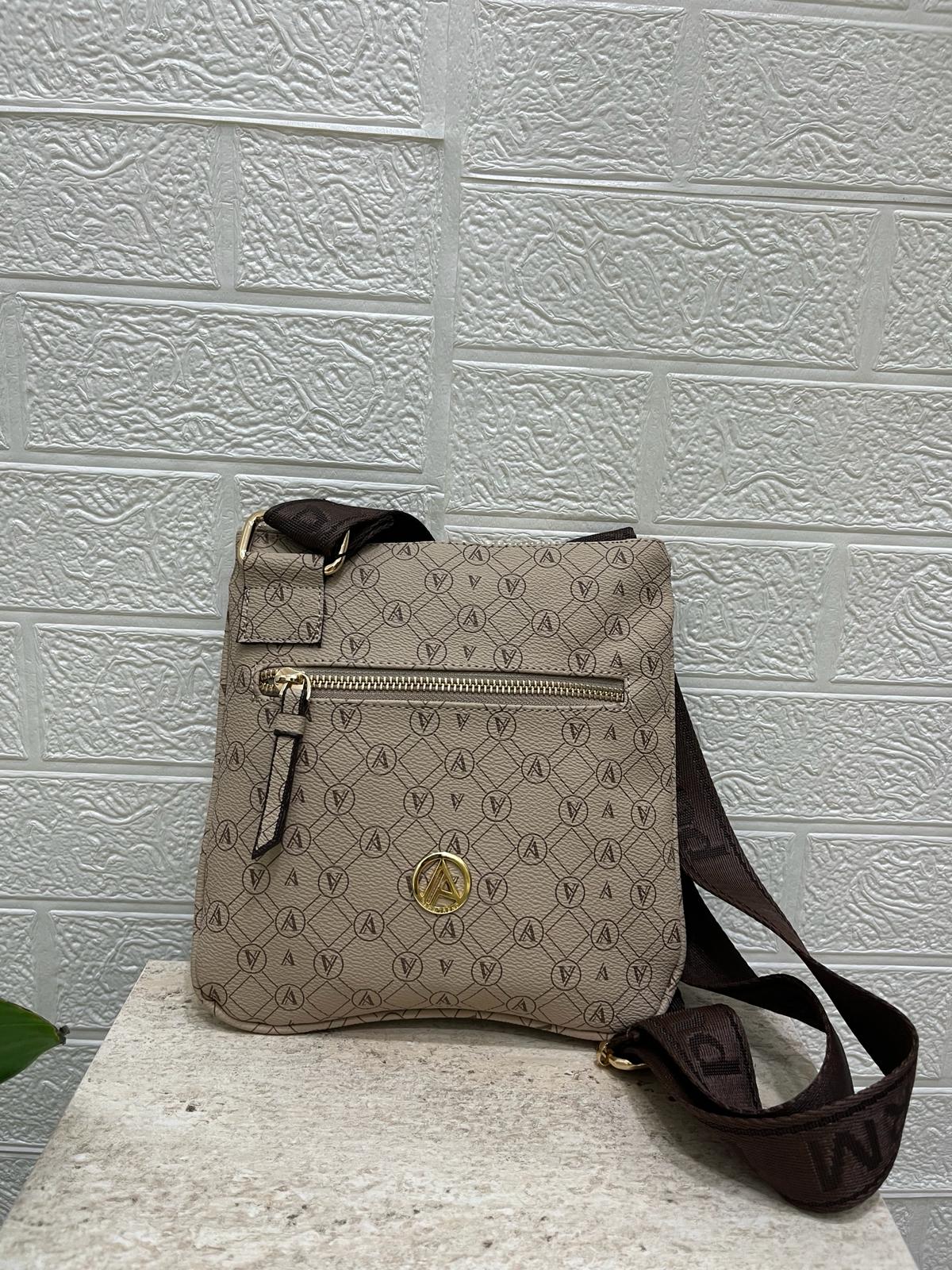 Armine Çanta Mini Postacı Bej