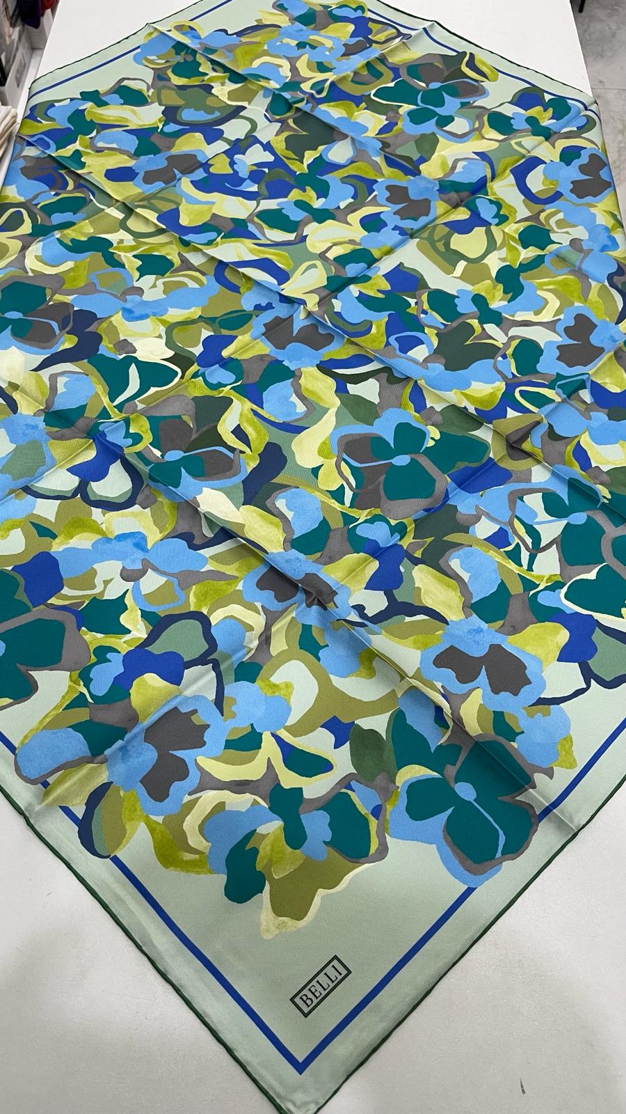 Belli 2026 Yaz Sezonu Twil İpek Petrol