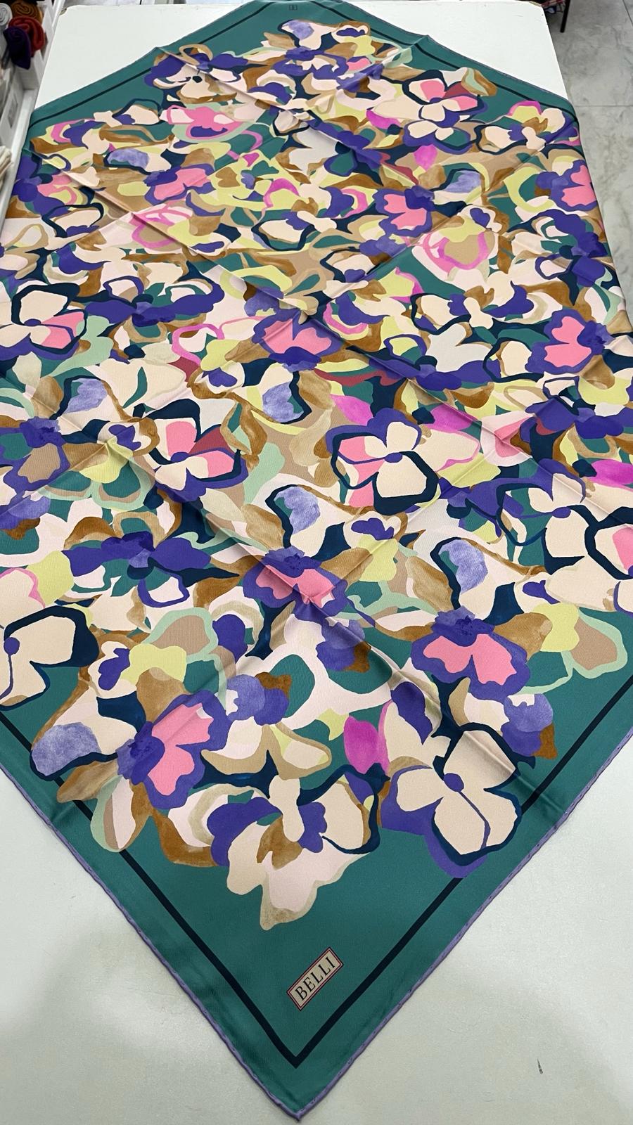 Belli 2026 Yaz Sezonu Twil İpek Santiago