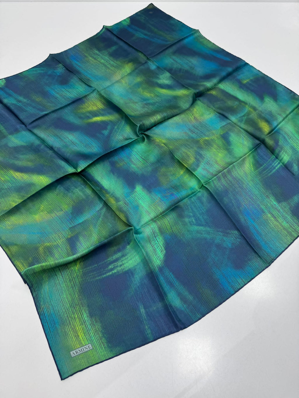 Armine'26 Twill İpek Yaz Sezonu Benetton