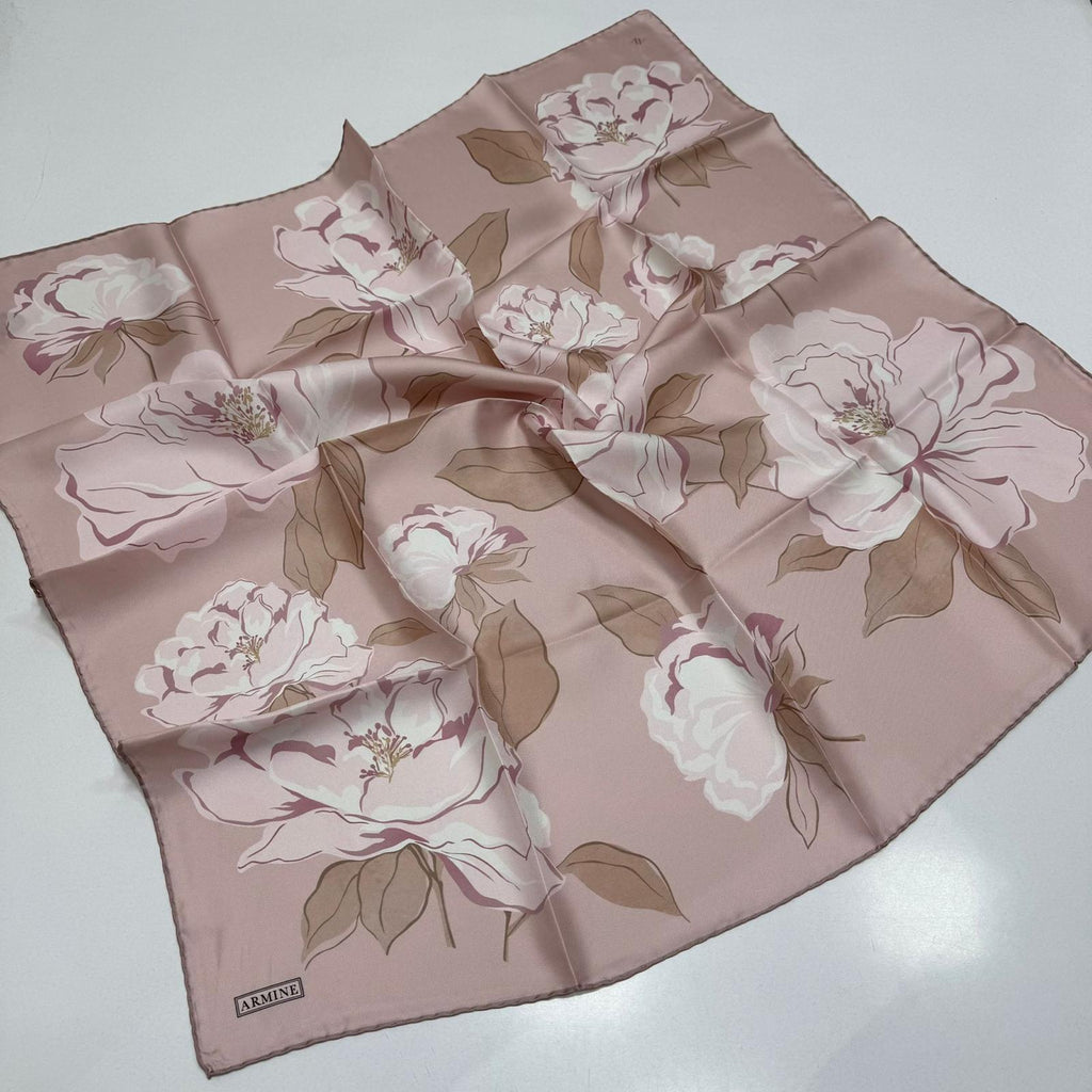 Armine'26 Sura İpek Yaz Sezonu Pudra