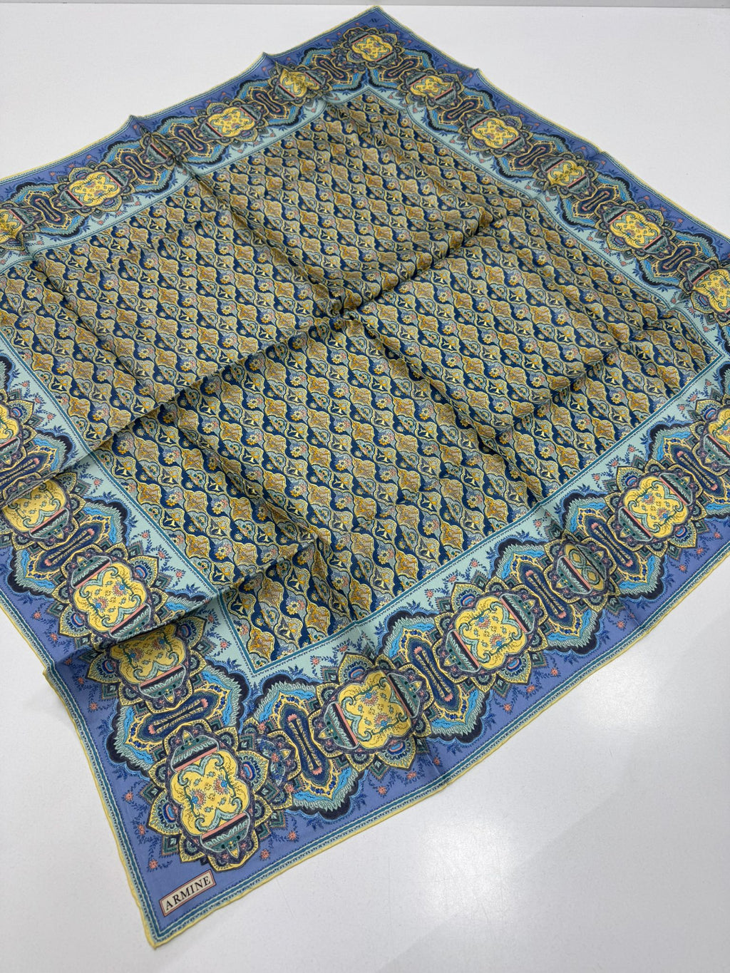 Armine'26 Sura İpek Yaz Sezonu Lila