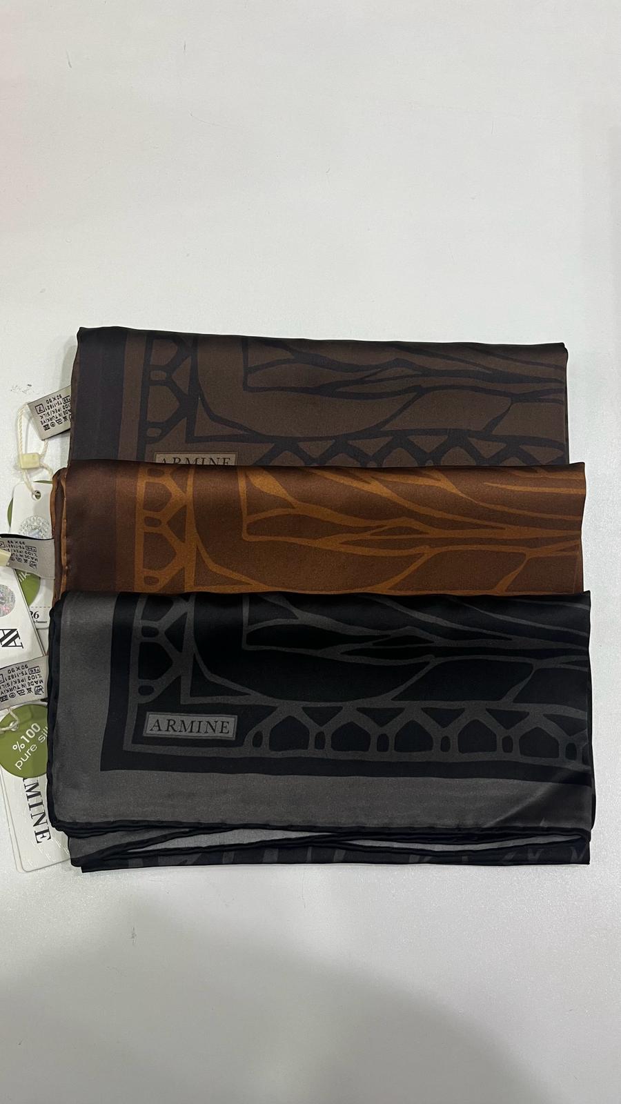 Armine'26 Sura İpek Yaz Sezonu Kahve