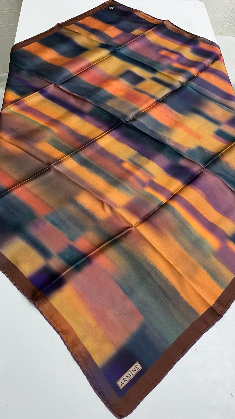 Armine '25-'26 Sura İpek Kış Sezonu Kiremit