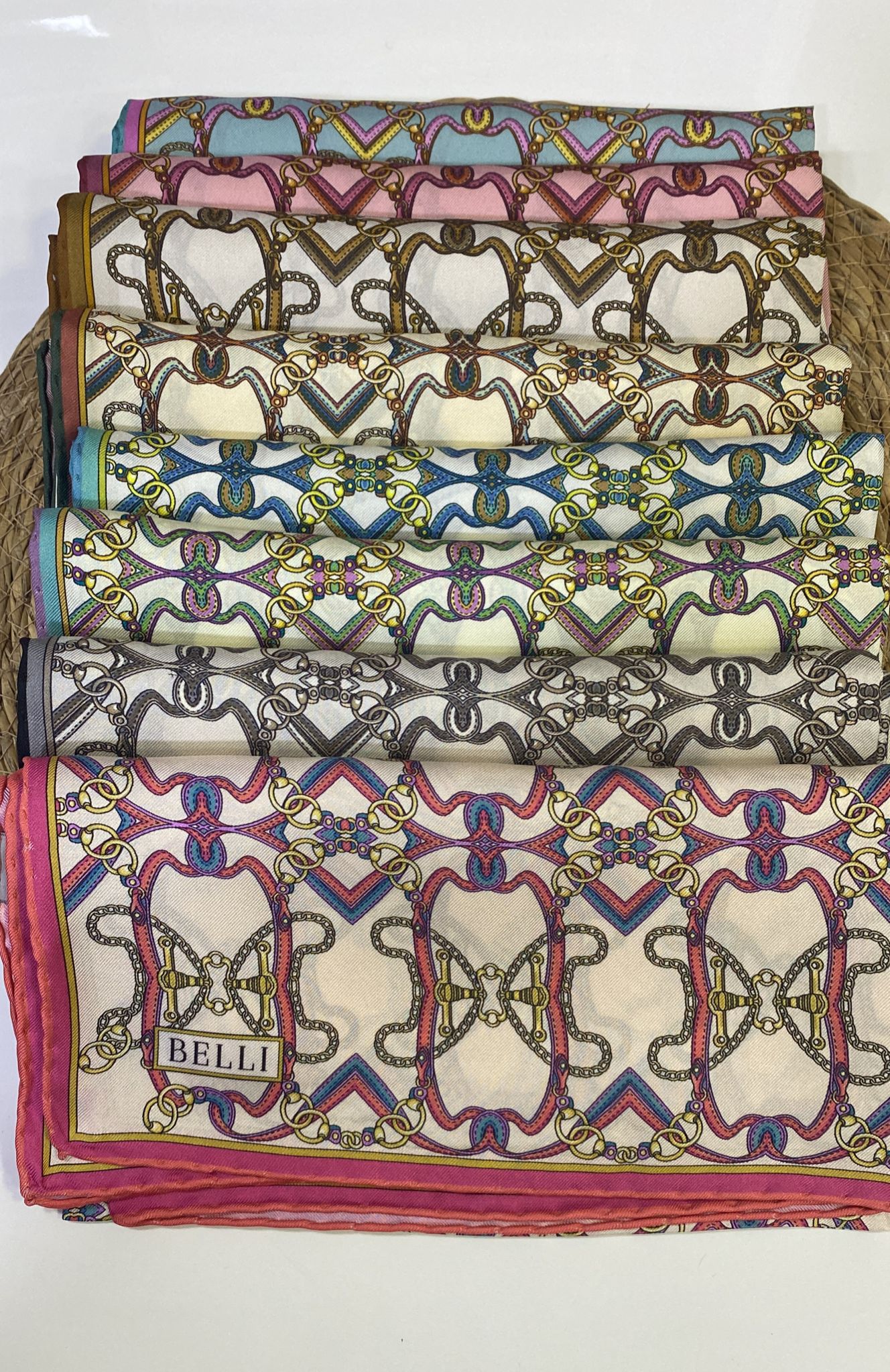 Seyydayla Seçimi 2026 Yaz Sezonu Twil İpek Gül