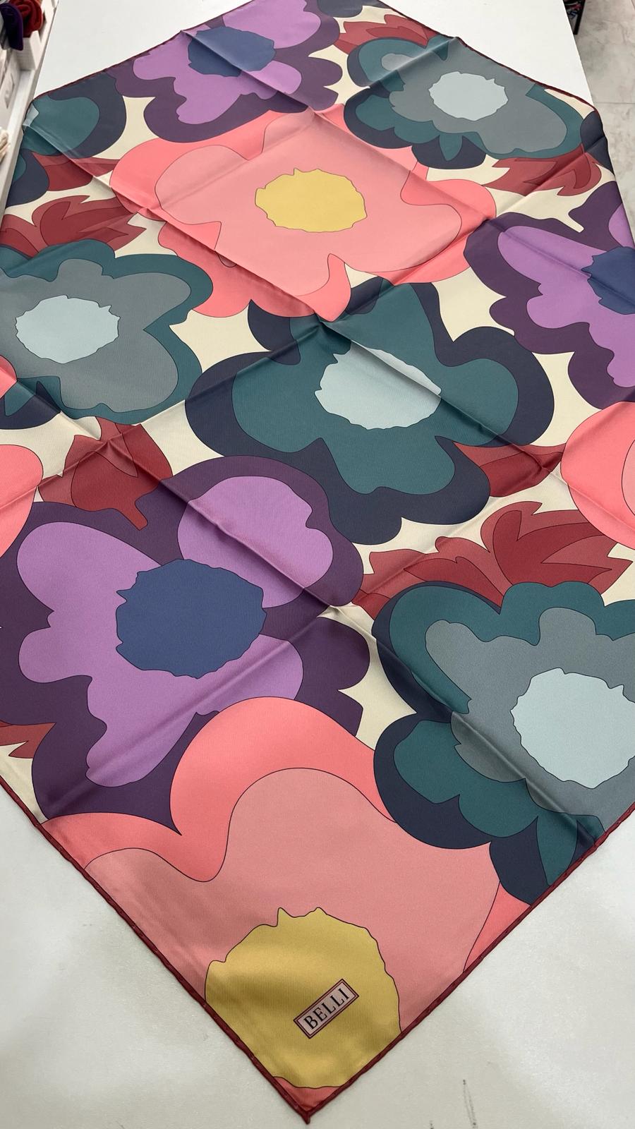 Belli 2026 Yaz Sezonu Twil İpek Petrol