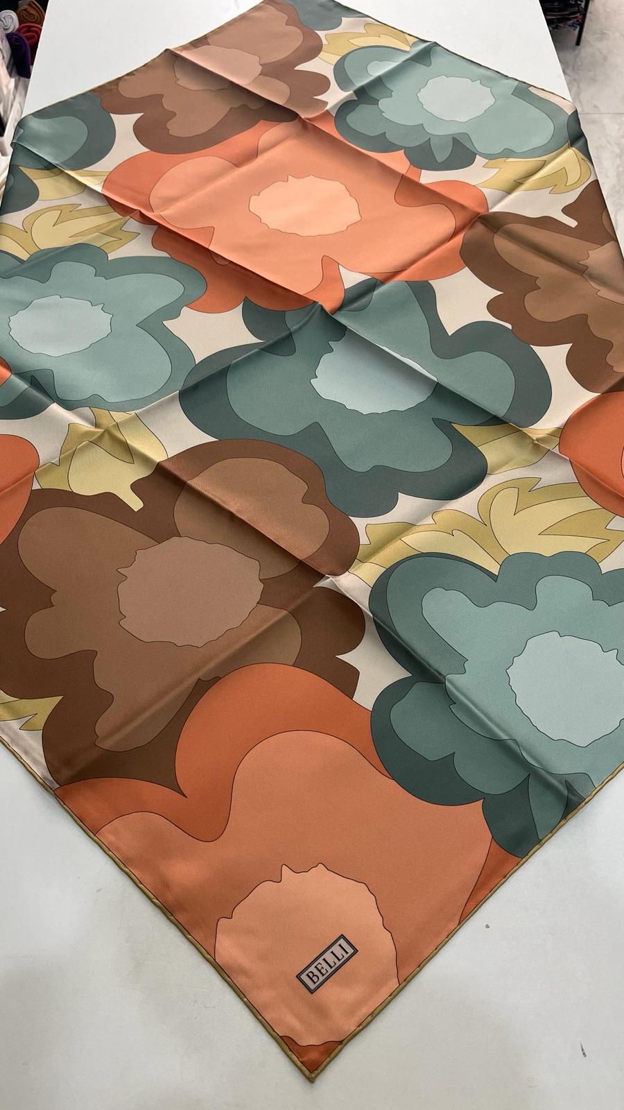 Belli 2026 Yaz Sezonu Twil İpek Şeftali