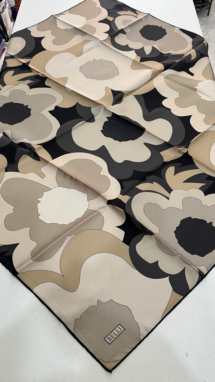 Belli 2026 Yaz Sezonu Twil İpek Vizon