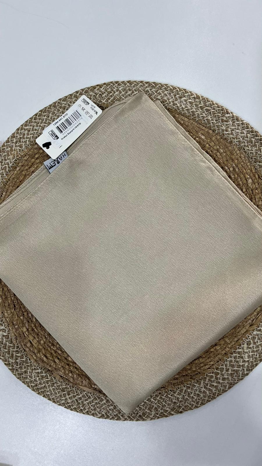 Kraliçe Eşarp Rose Gold  V-76