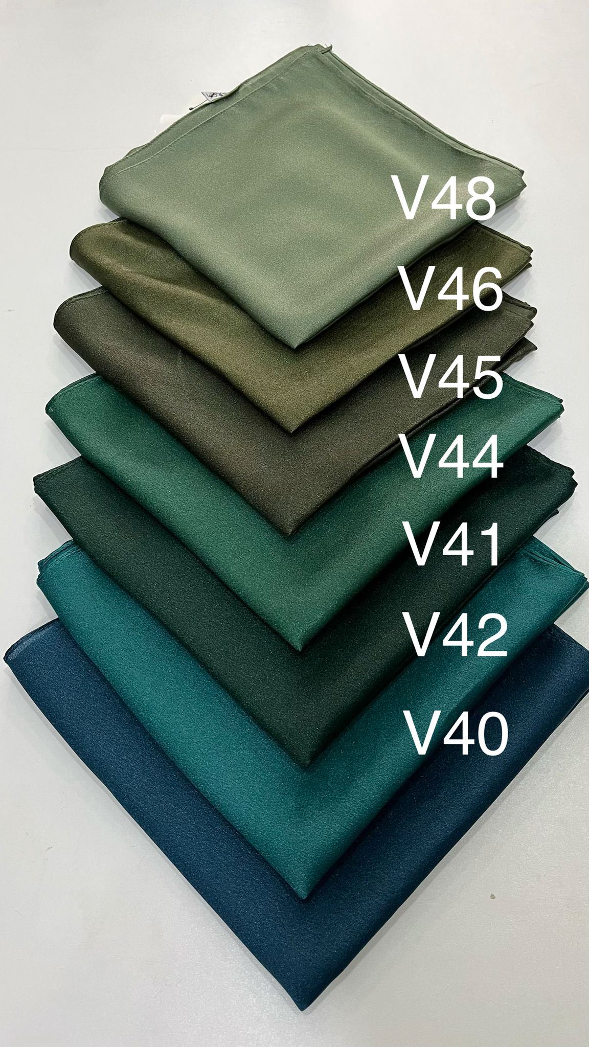 Kraliçe Eşarp Çağla V-48