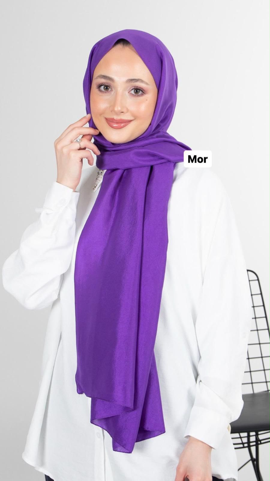 Yok Şal Mor