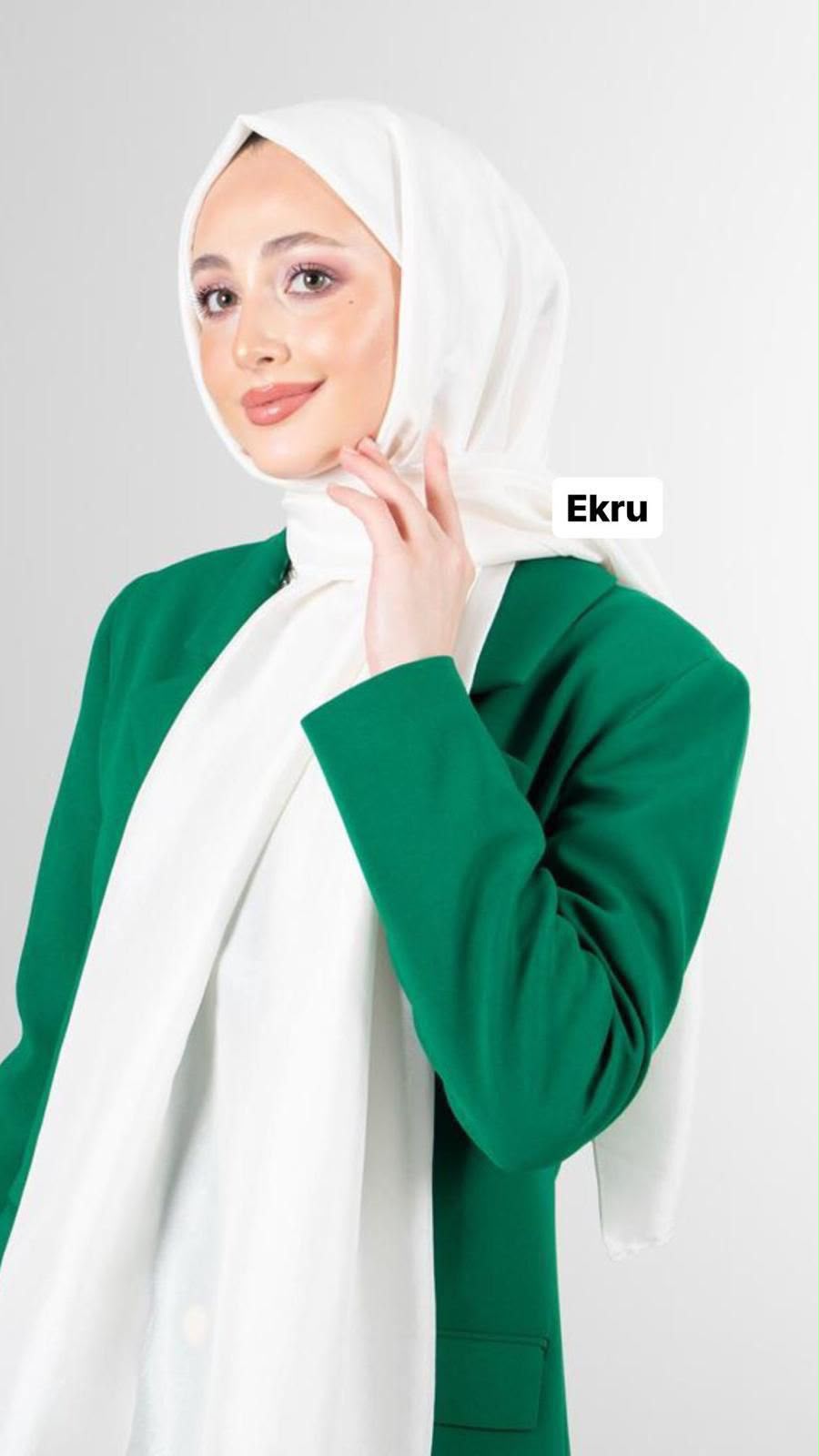 Yok Şal Ekru