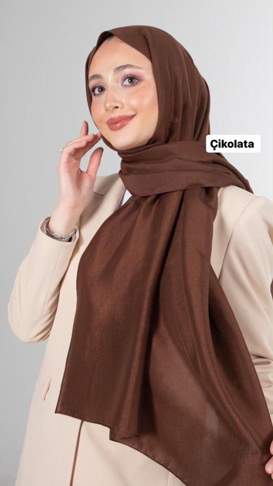 Yok Şal Çikolata