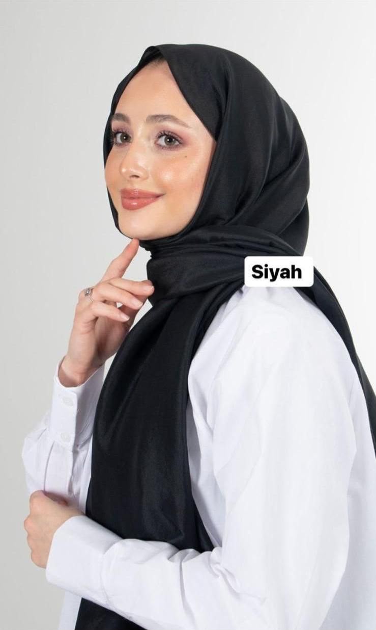 Yok Şal Siyah