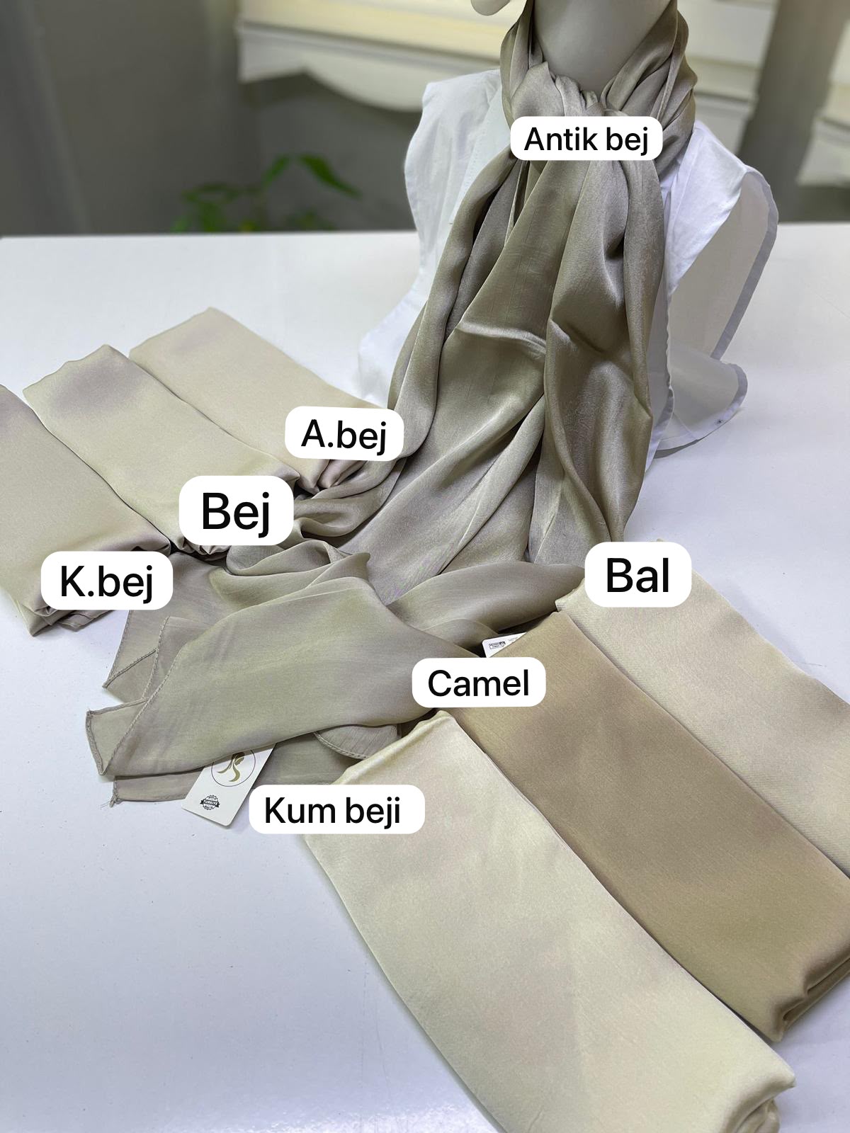 Janjan Şal Kum Beji