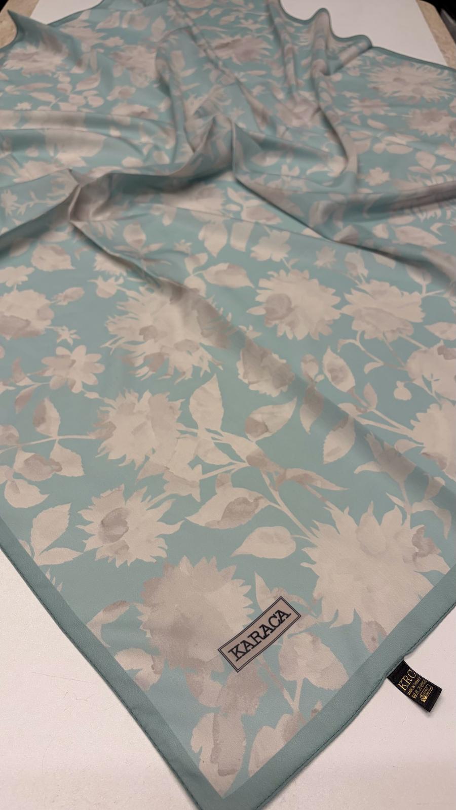 Liza Eşarp Mint